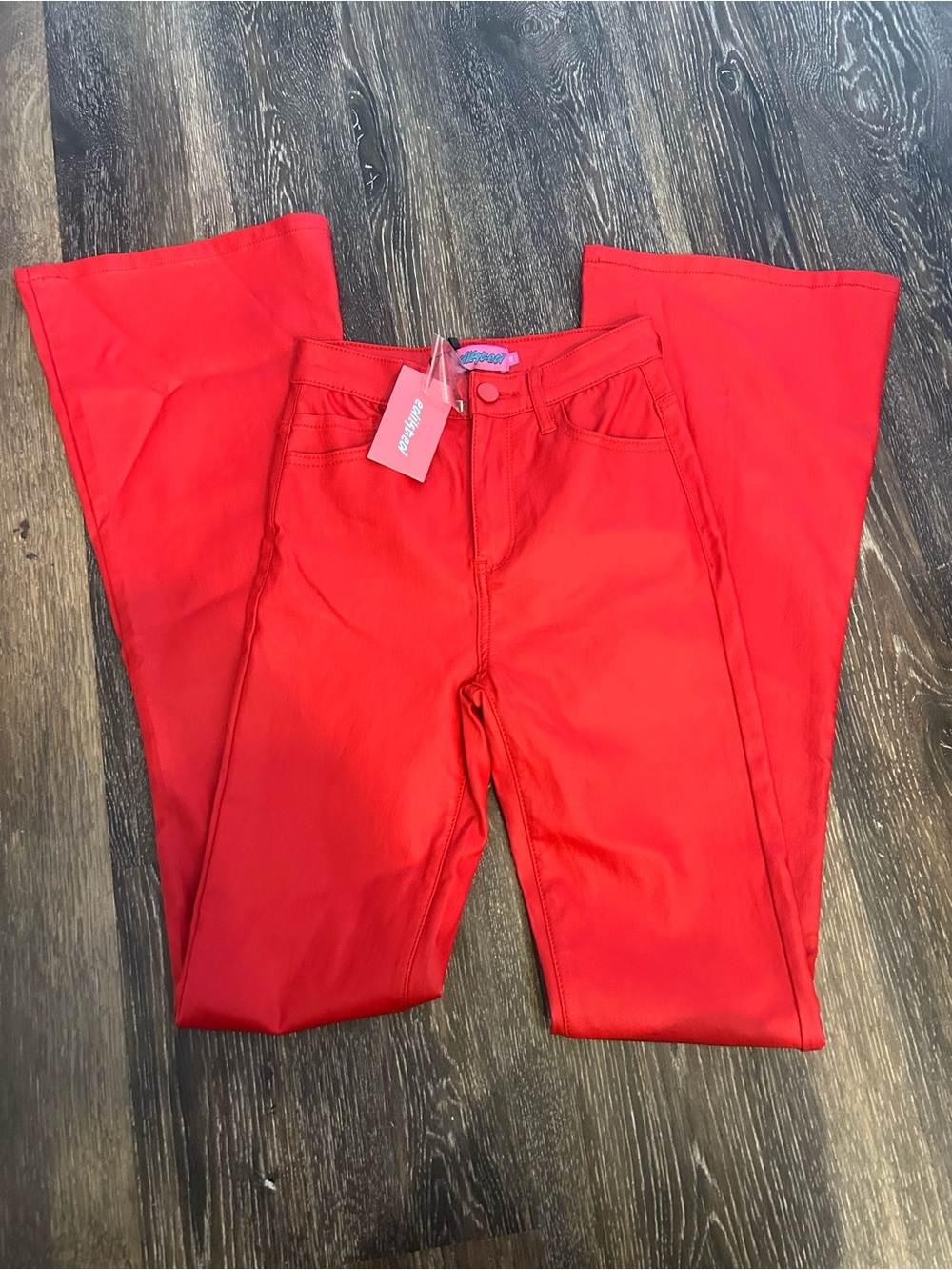 Edikted Flair Pants